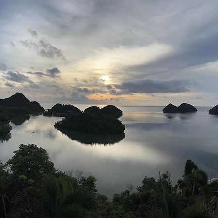 C View Resort Sipalay Extérieur photo