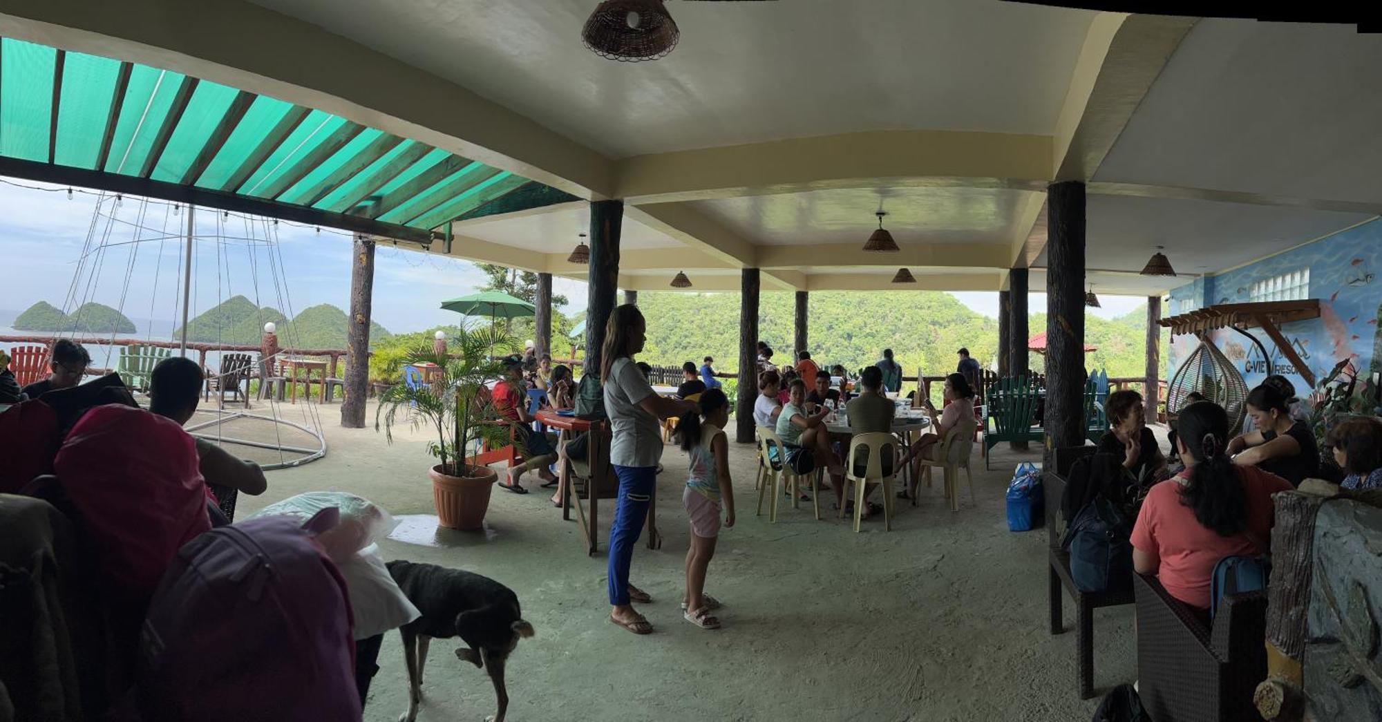 C View Resort Sipalay Extérieur photo