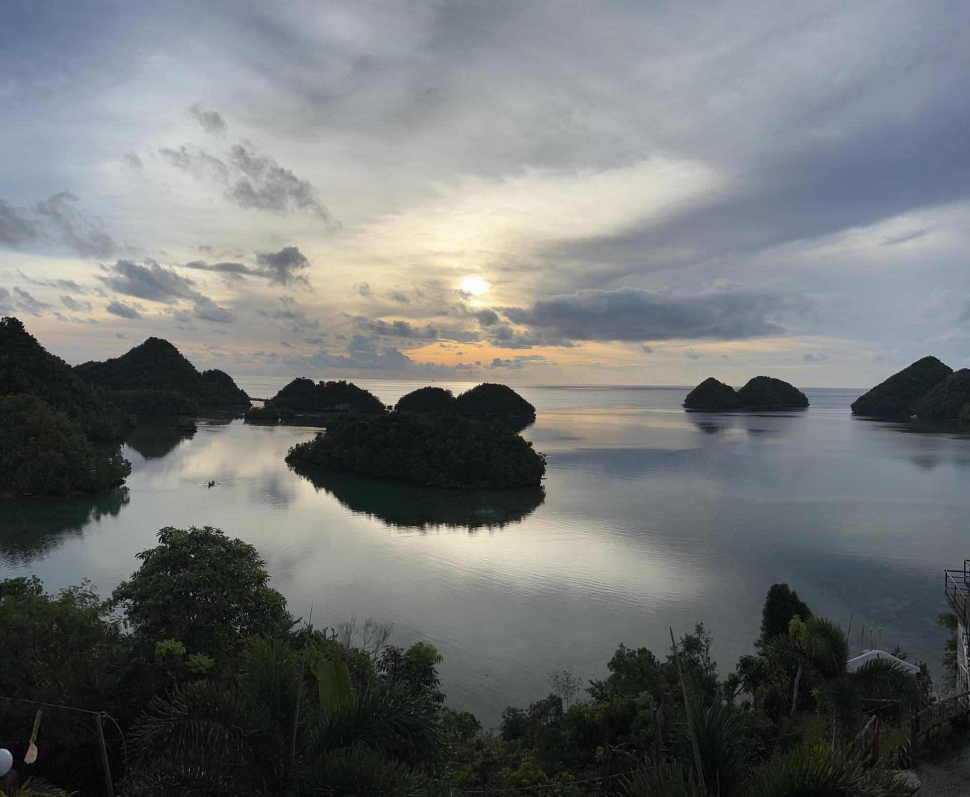 C View Resort Sipalay Extérieur photo