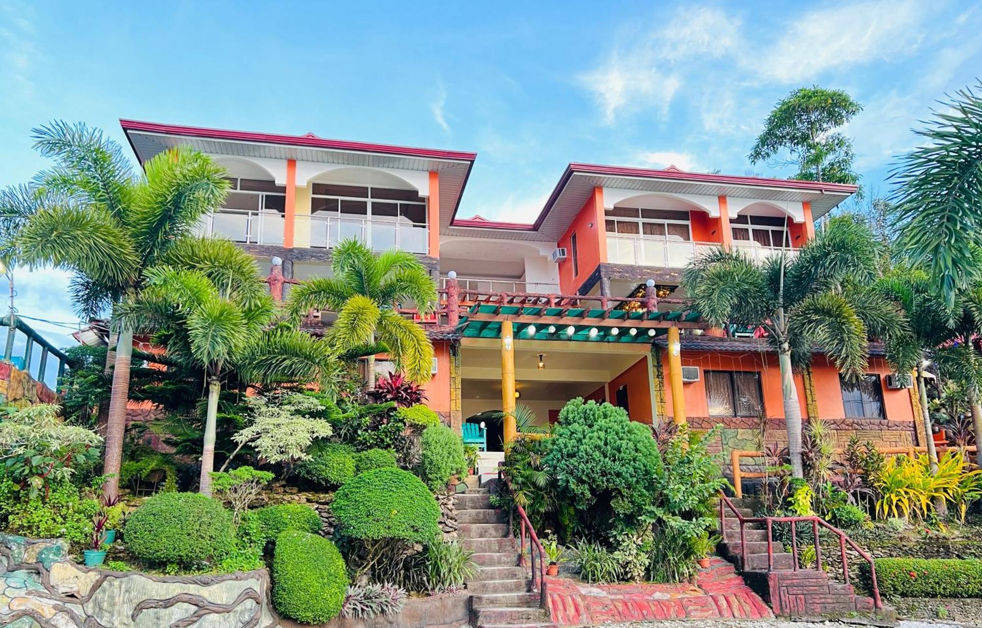 C View Resort Sipalay Extérieur photo