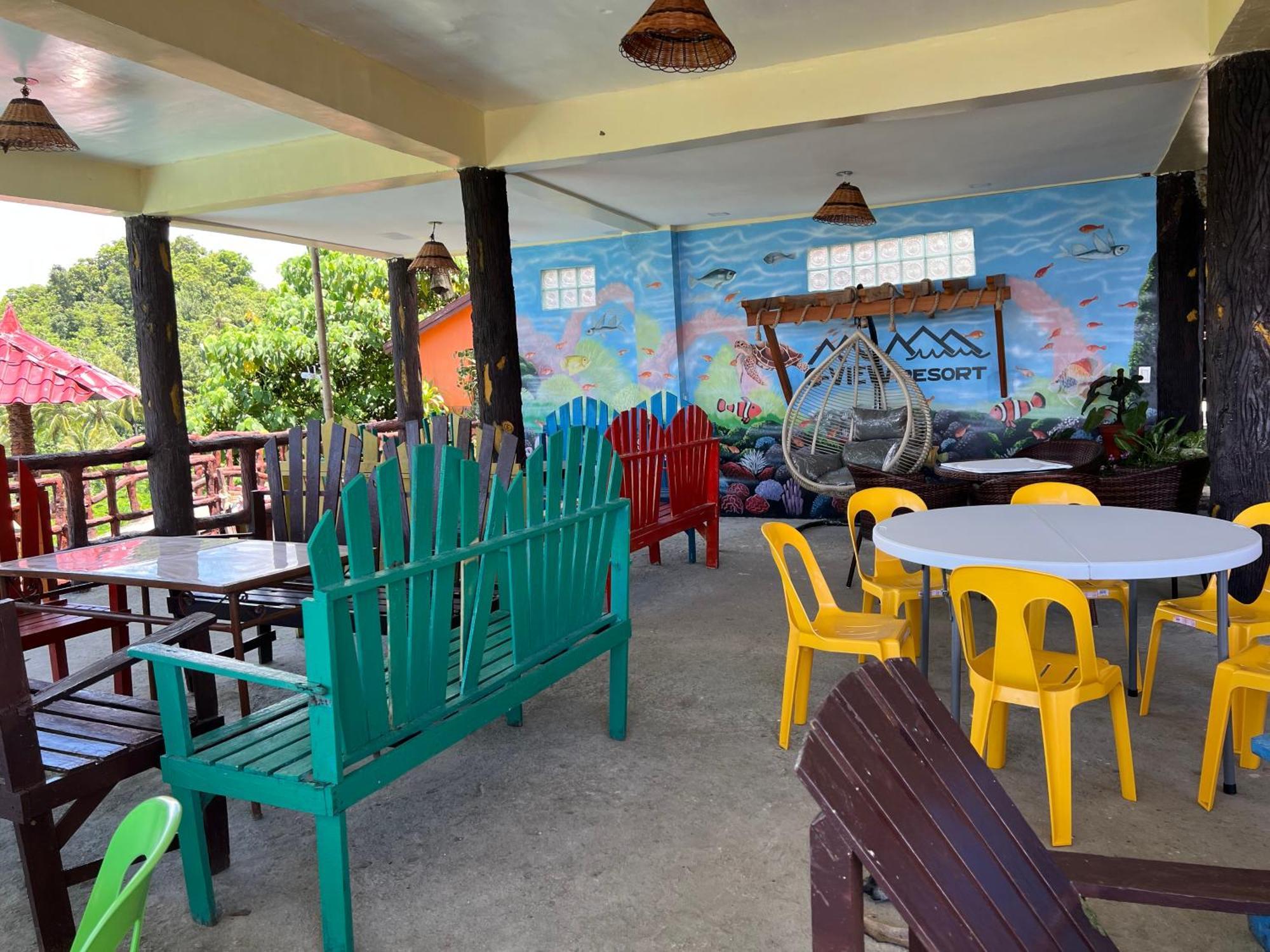 C View Resort Sipalay Extérieur photo